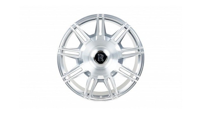 Photo of Novitec SP2 Wheels for the Rolls Royce Cullinan - Image 1